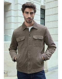 Легкая куртка REGULAR FIT, бежевый Next