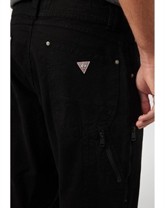 Брюки A VITA MEDIA, черный Guess