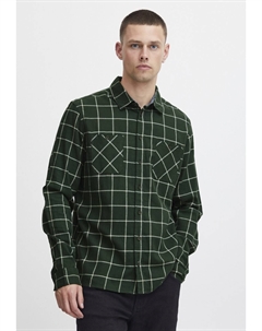 Рубашка, цвет deep forest Blend