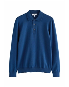 Рубашка поло REGULAR FIT, синий Next