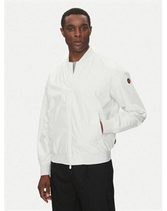 Куртка-Бомбер стандартный крой D32160U WIND20, белый Save the duck