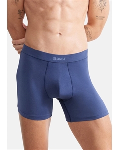 Боксеры, темно-синий Sloggi