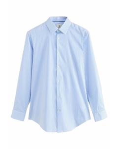 Рубашка MOTIONFLEX LONG SLEEVE, синий Next