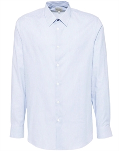 Рубашка в полоску, синий Paul smith