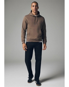 Толстовка с капюшоном STANDARD, коричневый Next