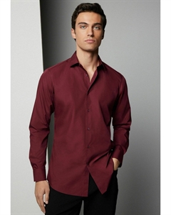 Рубашка EASY CARE SINGLE CUFF, фиолетовый Next