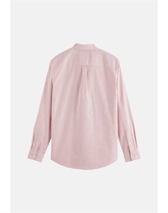 Рубашка ESSENTIAL STRIPE, красный Scotch&soda