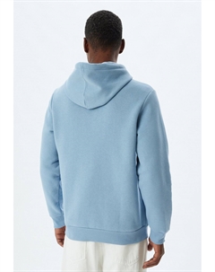 Толстовка с капюшоном, синий Koton