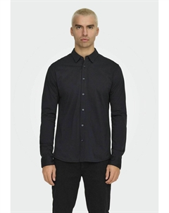 Рубашка ONSROBIN, темно-синий Only & sons