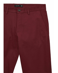 Чиносы, бордовый Calliope