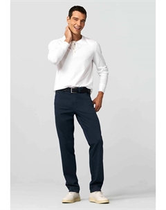 Чиносы CHICAGO, темно-синий Meyer