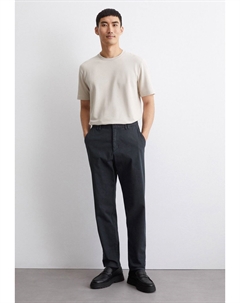 Чиносы MODEL BELSBO, синий Marc o'polo