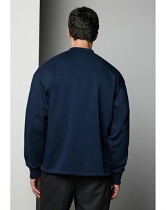 Толстовка на молнии, синий Next