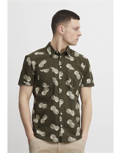 Рубашка, оливково-зеленый Blend