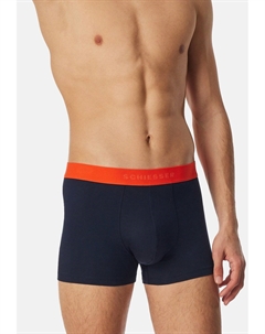 Боксеры RETRO 6ER PACK , темно-синий Schiesser