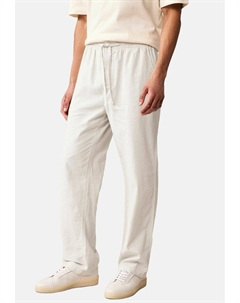 Брюки DRAWSTRING WAIST, белый Next