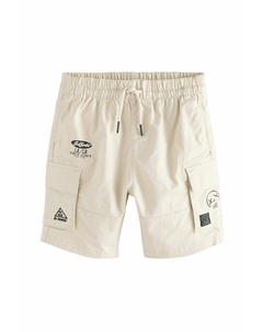 Шорты REGULAR FIT, бежевый Next