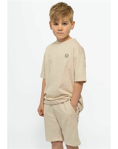 Шорты NORVALDE, бежевый The new