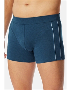 Брюки COMFORT FIT, темно-синий Schiesser