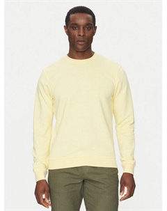 Толстовка обычного кроя Fence 50-411, желтый Indicode