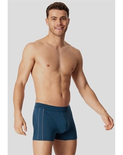 Брюки COMFORT FIT, синий Schiesser
