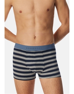 Боксеры 3 PACK, темно-синий Schiesser