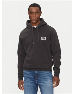 Толстовка обычного кроя M5RQ04 KC2B1, черный Guess