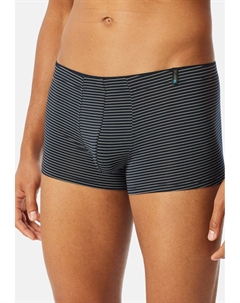 Боксеры LONG LIFE SOFT, темно-синий Schiesser