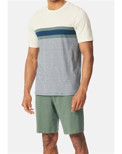 Пижама CASUAL SET, зеленый Schiesser