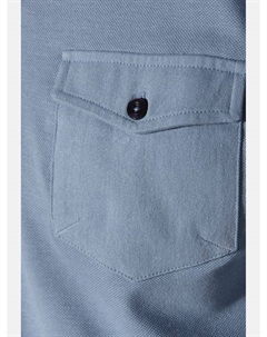 Футболка поло, светло-синий Jan vanderstorm