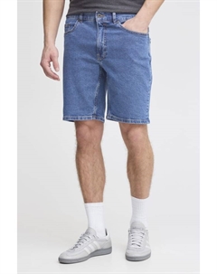 Тканевые шорты, синий Solid