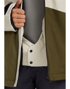 Куртка для сноуборда HAMMER BLOCK, молочный O`neill