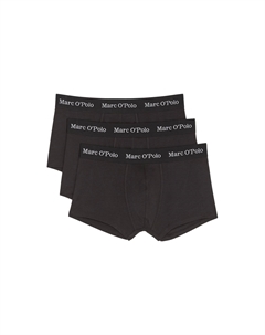 Набор хипстерских шорт/брюк из 3 предметов первой необходимости, черный Marc o'polo