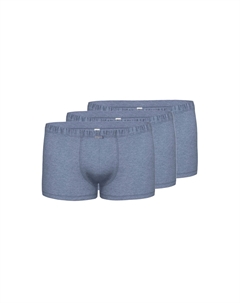 Набор из 3 джинсовых шорт/брюк в стиле ретро, цвет Blue Indigo Ammann