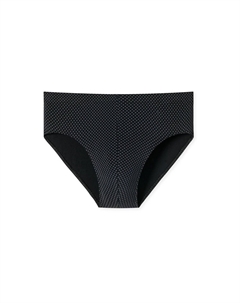 Трусы мини, черный Schiesser