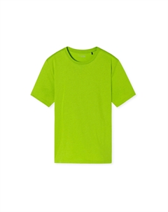 Пижамный топ-микс + релакс, лаймовый Schiesser