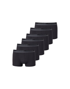 Боксеры Uncover, черный Schiesser