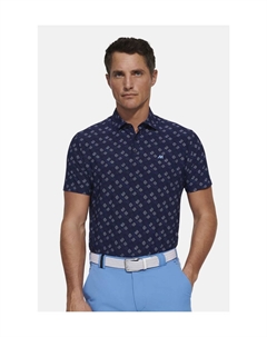 Поло Фил, темно-синий Meyer