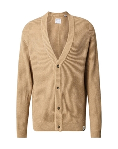 Вязаный кардиган Knit Cardigan ONSFERGAL, кэмел Only & sons