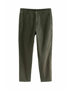 Брюки TEXTURED , зеленый Next