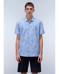 Рубашка поло, темно-синий Napapijri