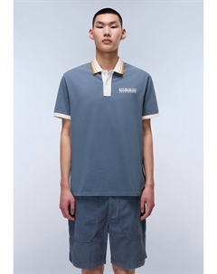 Рубашка поло, светло-зеленый Napapijri