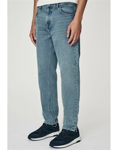 Зауженные джинсы VINTAGE STRETCH AUTHENTIC, синий Next