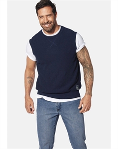 Топ, темно-синий Jan vanderstorm