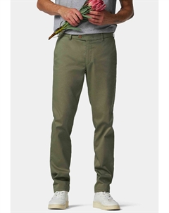 Чиносы LUPUS , оливковый Mmx