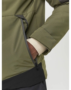 Всесезонная куртка Between-Season Jacket Axel, оливковый Jack & jones