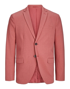 Куртка Slim fit Suit Jacket Jones, розовый Jack & jones