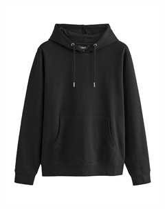 Толстовка с капюшоном Sweatshirt, черный Next