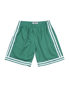 Спортивные шорты NBA BOSTON CELTICS, цвет Kelly Green Mitchell and ness