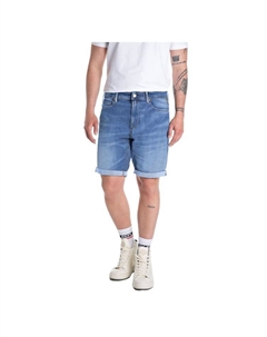 Тканевые шорты, синий Replay